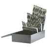 Drillco 29PC DRILL BIT SET 1/16-1/2 BY 64ths 400F29